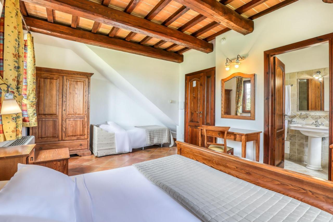 Agriturismo Regno Verde Narni Exterior photo